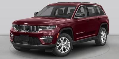 2024 Jeep Grand Cherokee Overland 4x4