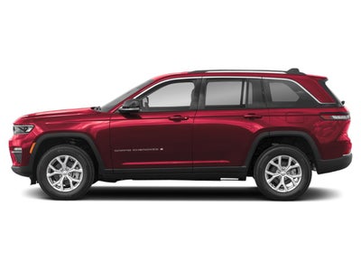 2024 Jeep Grand Cherokee Overland 4x4