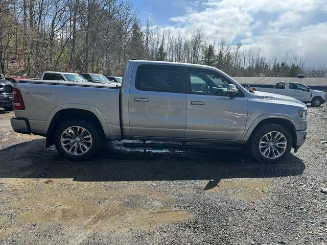 2021 RAM 1500 Laramie 4x4 Crew Cab 5'7" Box