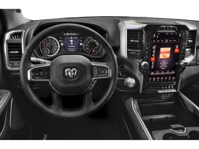 2021 RAM 1500 Laramie 4x4 Crew Cab 5'7" Box