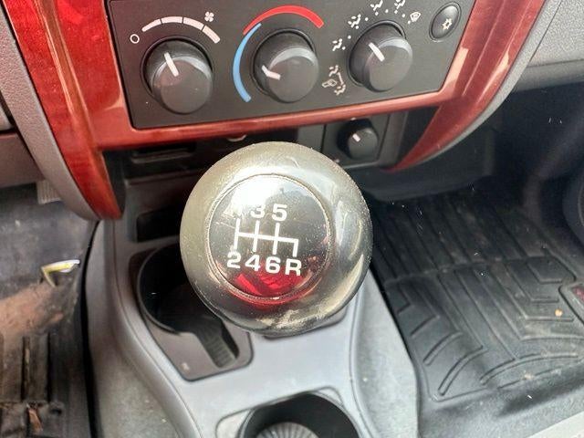 2005 Dodge Dakota SLT