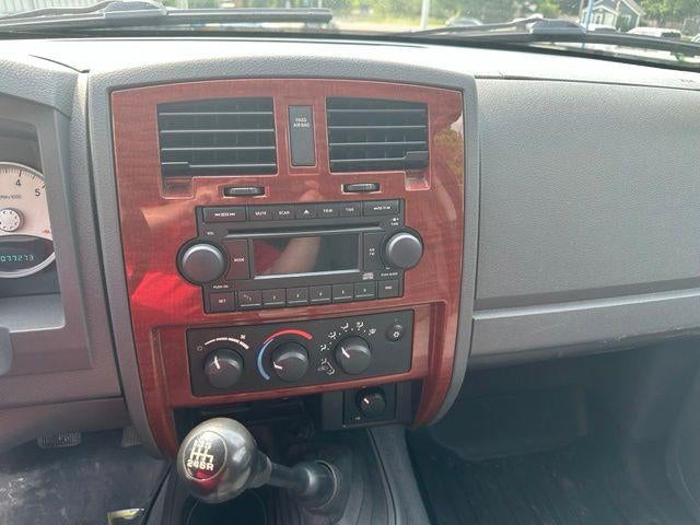 2005 Dodge Dakota SLT