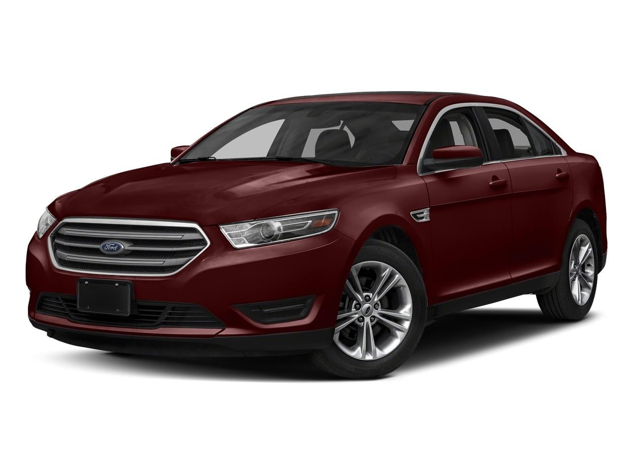 2018 Ford Taurus SEL AWD