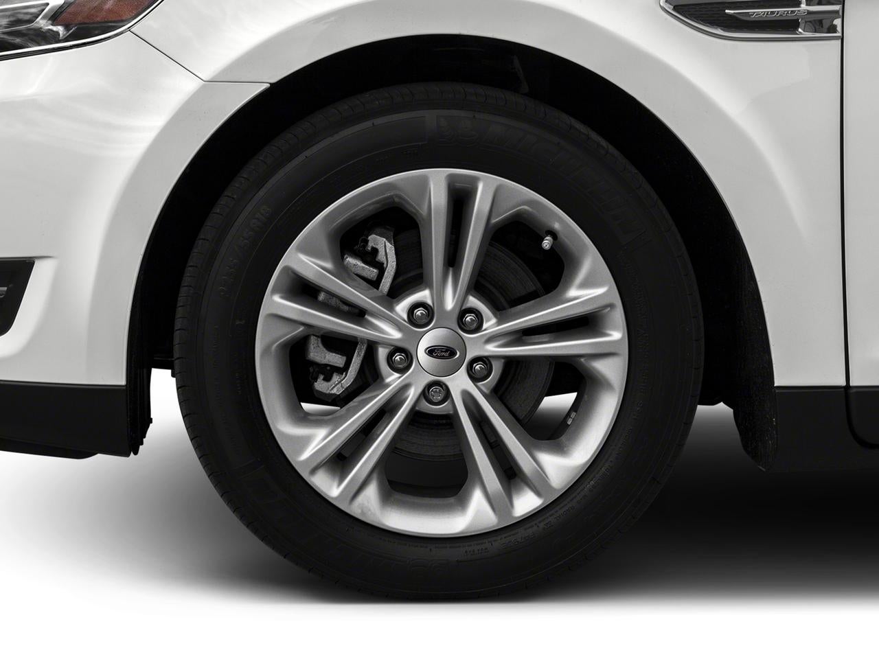 2018 Ford Taurus SEL AWD