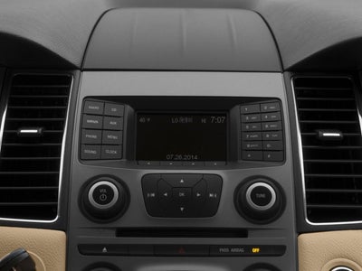 2018 Ford Taurus SEL AWD