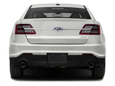 2018 Ford Taurus SEL AWD