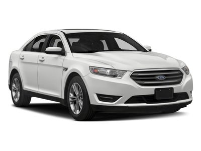 2018 Ford Taurus SEL AWD