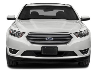 2018 Ford Taurus SEL AWD