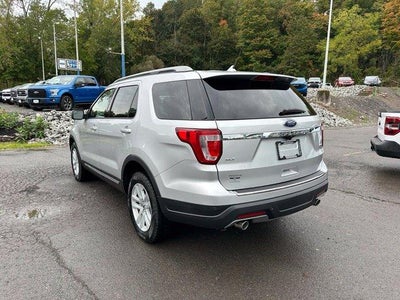 2018 Ford Explorer XLT 4WD