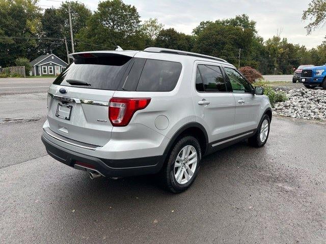 2018 Ford Explorer XLT 4WD