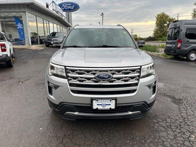 2018 Ford Explorer XLT 4WD