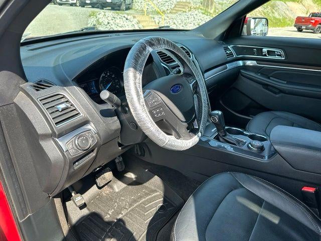 2018 Ford Explorer Limited 4WD