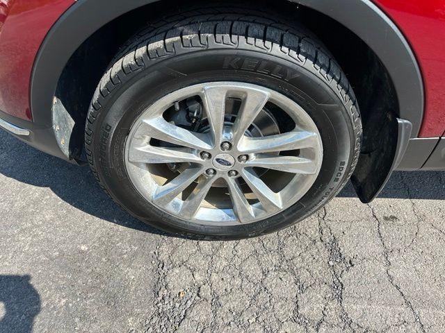 2018 Ford Explorer Limited 4WD