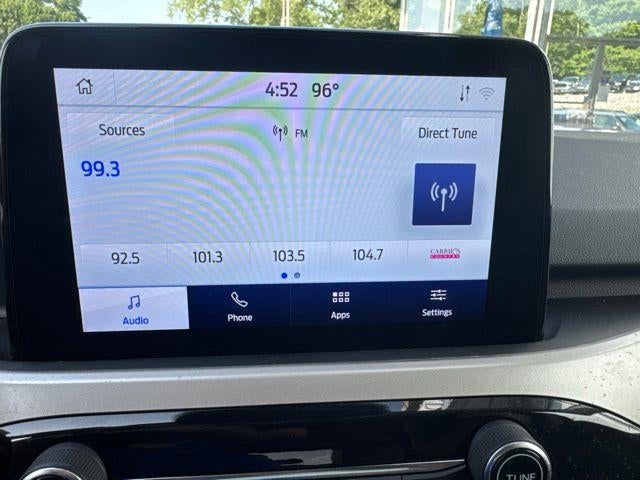 2021 Ford Escape SE AWD