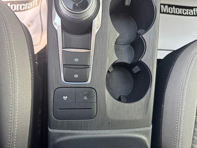 2021 Ford Escape SE AWD