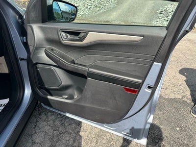 2022 Ford Escape SE AWD