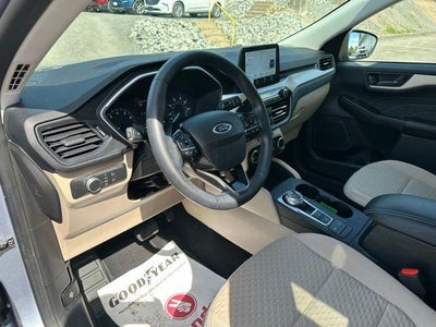 2022 Ford Escape SE AWD