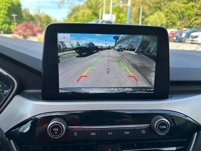 2022 Ford Escape SE AWD
