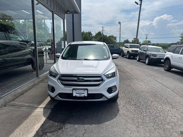 2017 Ford Escape SE 4WD