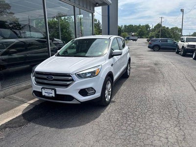 2017 Ford Escape SE 4WD