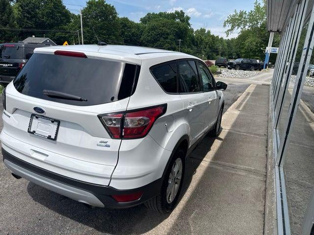 2017 Ford Escape SE 4WD