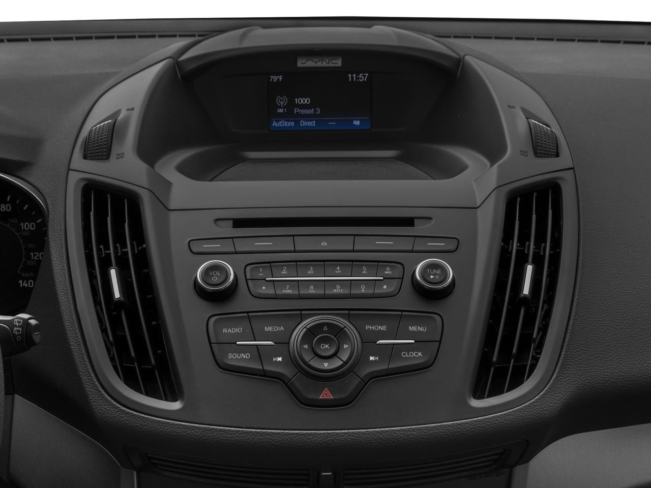 2017 Ford Escape SE 4WD