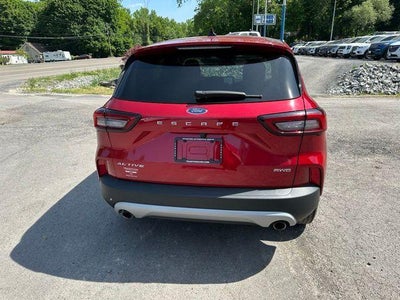 2023 Ford Escape Active AWD