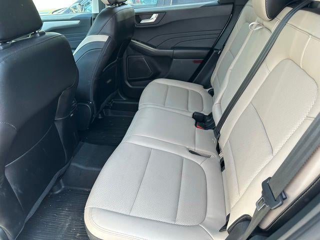 2022 Ford Escape SEL AWD