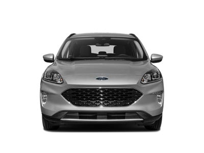 2022 Ford Escape SEL AWD