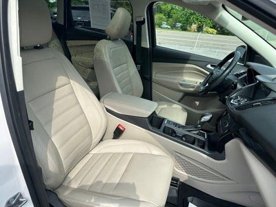 2019 Ford Escape Titanium 4WD