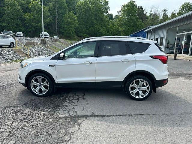 2019 Ford Escape Titanium 4WD