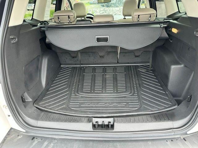 2019 Ford Escape Titanium 4WD