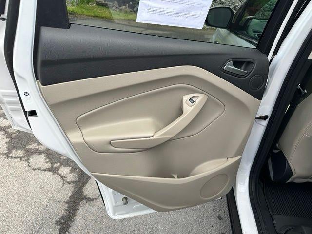 2019 Ford Escape Titanium 4WD