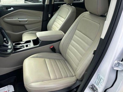 2019 Ford Escape Titanium 4WD