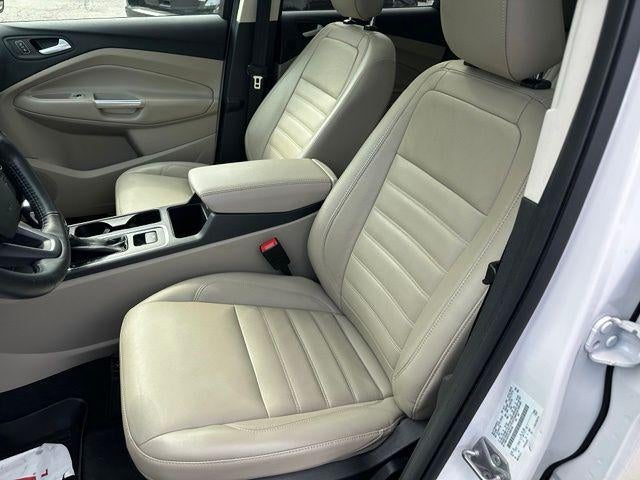 2019 Ford Escape Titanium 4WD
