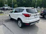 2019 Ford Escape Titanium 4WD
