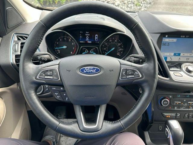 2019 Ford Escape Titanium 4WD