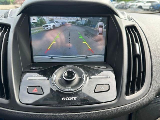 2019 Ford Escape Titanium 4WD