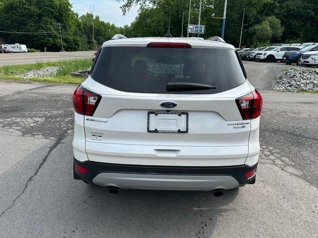 2019 Ford Escape Titanium 4WD