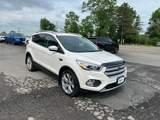 2019 Ford Escape Titanium 4WD