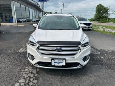 2019 Ford Escape Titanium 4WD