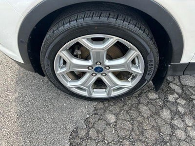 2019 Ford Escape Titanium 4WD