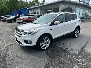 2019 Ford Escape Titanium 4WD