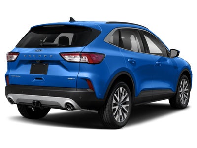 2020 Ford Escape Titanium AWD