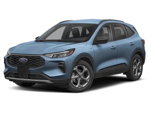 2025 Ford Escape ST-Line AWD
