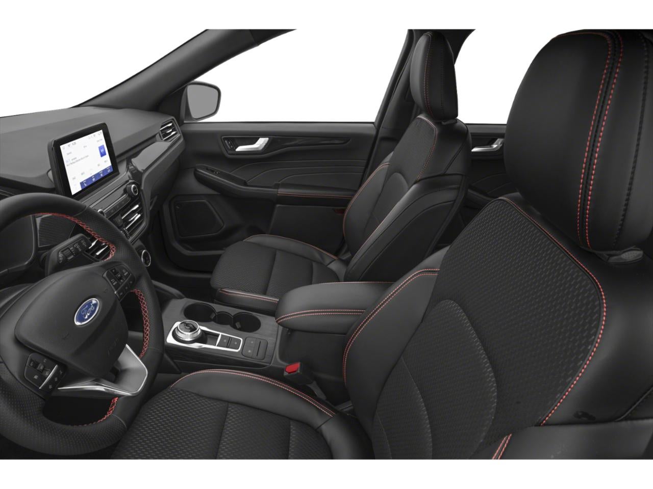 2025 Ford Escape ST-Line AWD