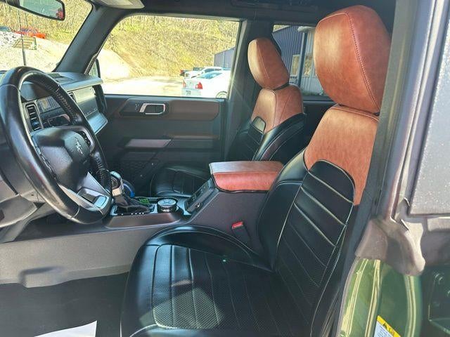 2022 Ford Bronco Outer Banks 4 Door 4x4