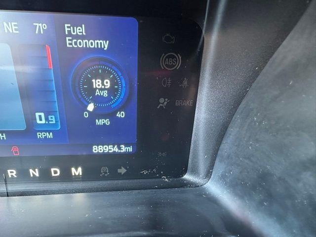2022 Ford Bronco Outer Banks 4 Door 4x4