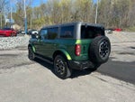 2022 Ford Bronco Outer Banks 4 Door 4x4