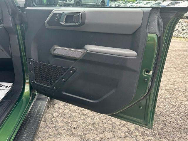 2022 Ford Bronco Black Diamond 4 Door 4x4